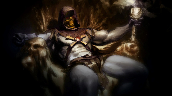 Обои картинки фото рисованное, комиксы, masters, of, the, universe