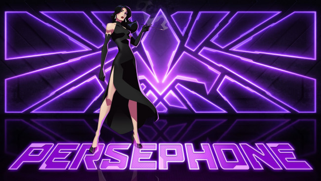 Обои картинки фото видео игры, agents of mayhem, agents, of, mayhem