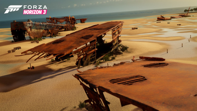 Обои картинки фото видео игры, forza horizon 3, forza, horizon, 3