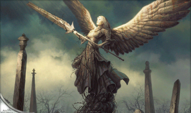 Обои картинки фото видео игры, magic,  the gathering - amonkhet, the, gathering