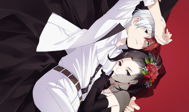 Обои картинки фото аниме, boku no hero academia, моя, геройская, академия