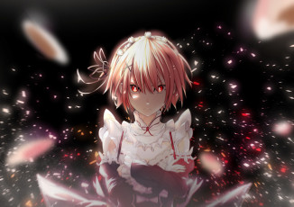 Картинка аниме re +zero+kara+hajimeru+isekai+seikatsu девушка