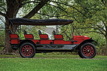 Картинка автомобили классика stanley