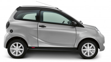 Картинка автомобили aixam