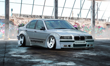 Картинка автомобили виртуальный+тюнинг bmw