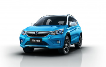 Картинка автомобили byd tang