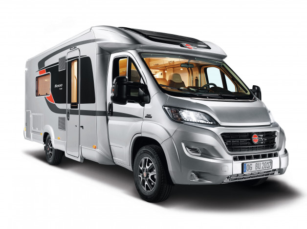 Обои картинки фото автомобили, дом на колёсах, burstner