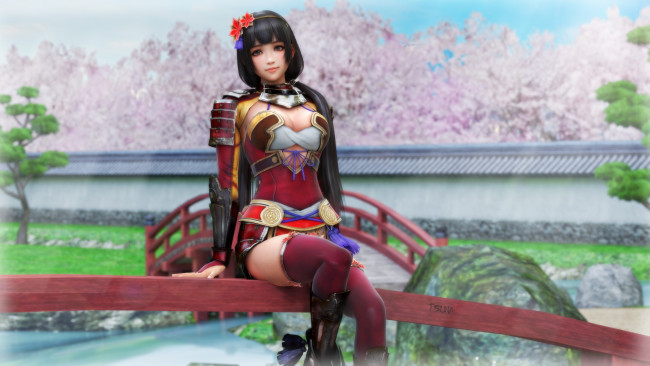 Обои картинки фото 3д графика, люди , people, фон, взгляд, девушка