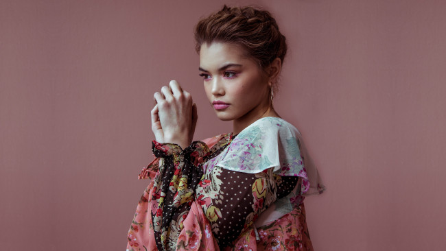 Обои картинки фото paris berelc, фотосессия 2018, девушки, знаменитости, paris, berelc, celebrities, 2018, пэрис, берелс, модель, актриса