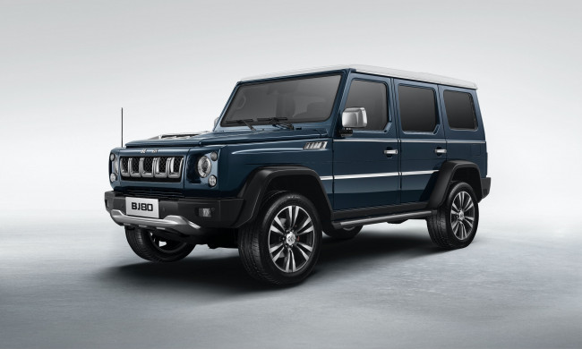 Обои картинки фото автомобили, -unsort, beijing