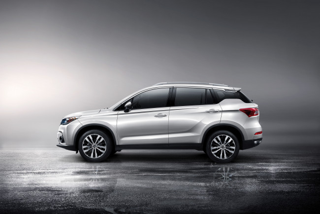 Обои картинки фото автомобили, trumpchi