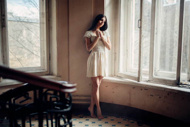 Обои картинки фото девушка, девушки, -unsort , брюнетки, темноволосые, модель