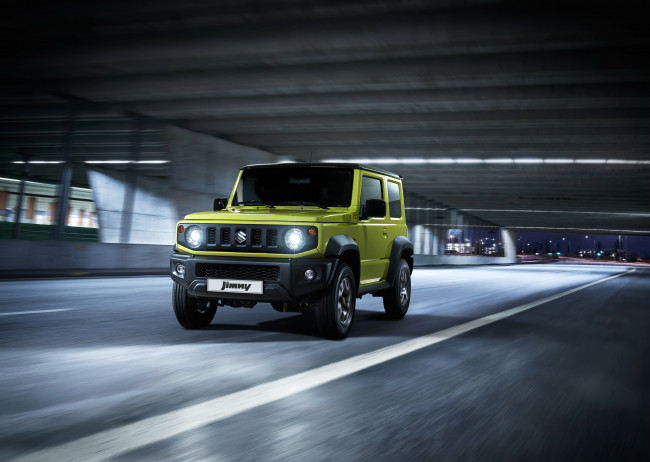 Обои картинки фото автомобили, suzuki