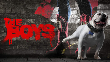 Картинка кино+фильмы the+boys the boys пацаны сериал