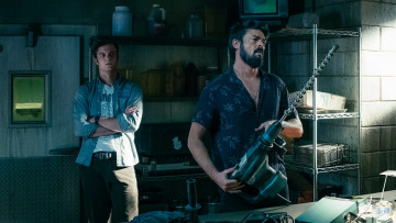 Картинка the+boys+ сериал+2019+–+ кино+фильмы the+boys пацаны фантастика боевик комедия криминал кадры из фильма карл урбан billy butcher