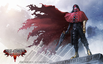 Картинка видео+игры final+fantasy+vii +dirge+of+cerberus valentine vincent