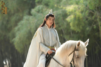 Картинка ван+хао+сюань кино+фильмы -unknown+ другое только потому что твоё сердце понимает моё ван хао сюань