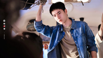 Картинка кино+фильмы being+a+hero чэнь юй полицейский