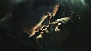 Картинка разное компьютерный+дизайн ван ибо сяо чжань вода