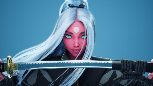 Обои картинки фото фэнтези, девушки, девушка