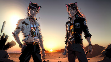 Картинка аниме животные +существа нейросети графика нейроарт ai art нейронные сети рисунки нейро искусство