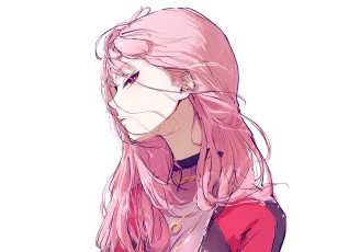 Картинка аниме unknown +другое+ девушка