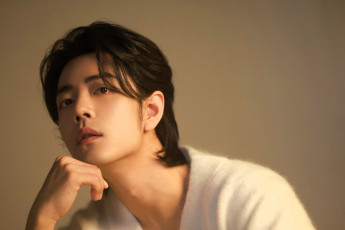 Картинка мужчины xiao+zhan актер лицо