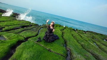 Картинка девушки -+азиатки девушка