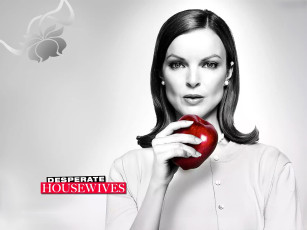 Картинка кино+фильмы desperate+housewives женщина яблоко