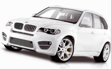 Картинка bmw+x5 автомобили bmw белый