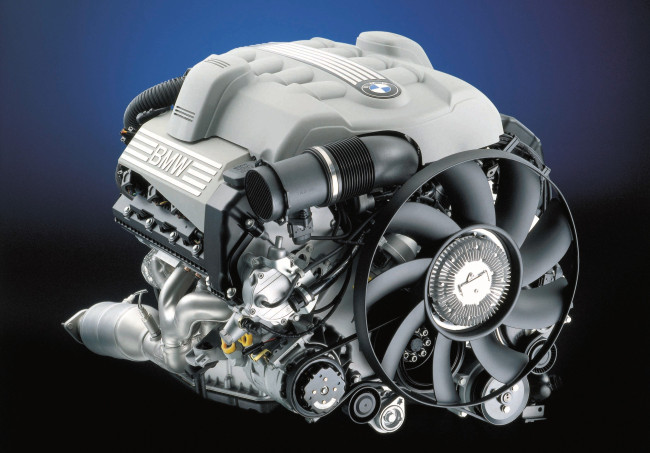 Обои картинки фото bmw n62, автомобили, двигатели, двигатель, деталь, запчасть