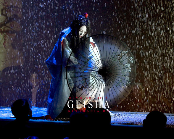 Обои картинки фото memoirs, of, geisha, кино, фильмы