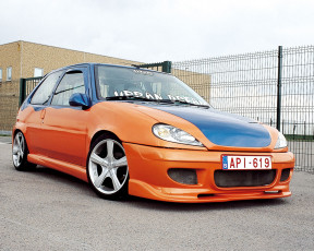 Картинка автомобили citroen