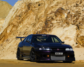 Картинка автомобили nissan datsun