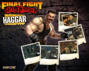 Картинка видео игры final fight streetwise