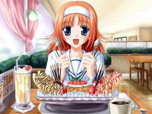 Картинка аниме da capo