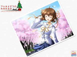 Картинка аниме da capo