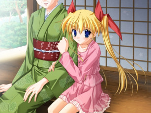 Картинка аниме da capo