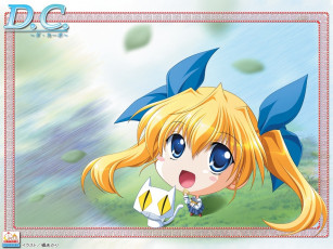 Картинка аниме da capo