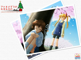 Картинка аниме da capo