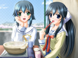 Картинка аниме da capo