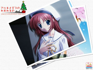 Картинка аниме da capo