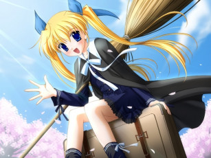 Картинка аниме da capo