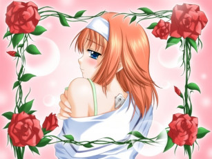 Картинка аниме da capo