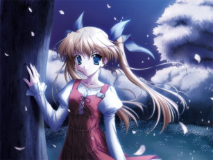 Картинка аниме da capo