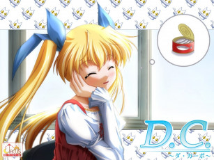 Картинка аниме da capo