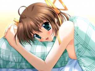 Картинка аниме da capo