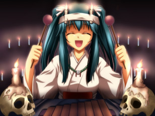 Картинка аниме da capo