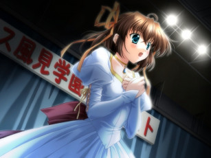 Картинка аниме da capo