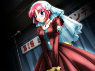 Картинка аниме da capo